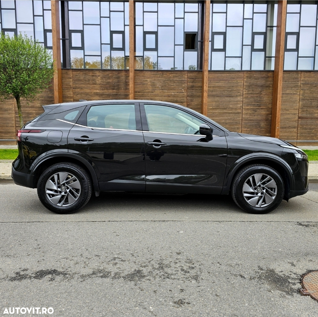 Nissan Qashqai 1.3 DIG-T DCT N-CONNECTA - 4