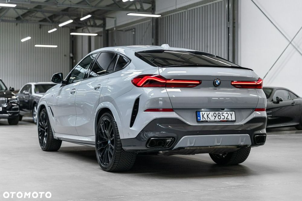 BMW X6 xDrive40i M Sport - 8