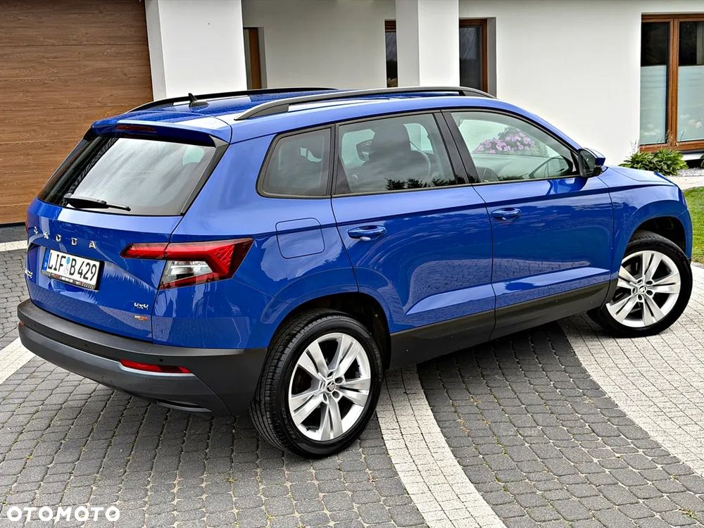 Skoda Karoq 2.0 TDI SCR 4x4 Style DSG - 18