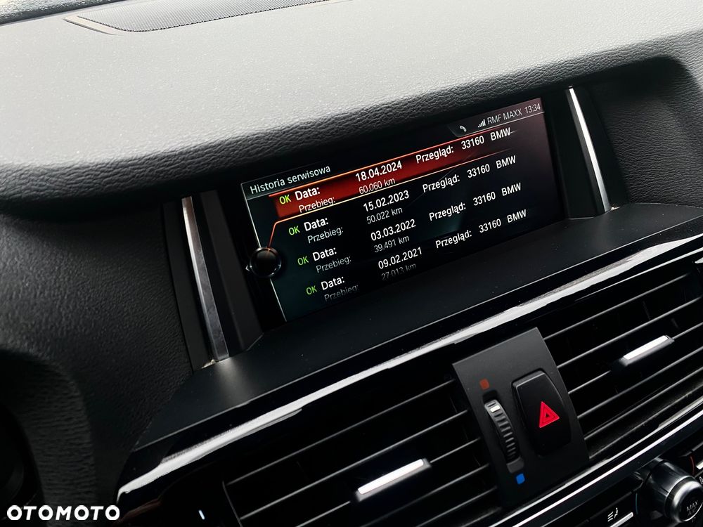 BMW X4 xDrive20i Edycja M Sport - 24