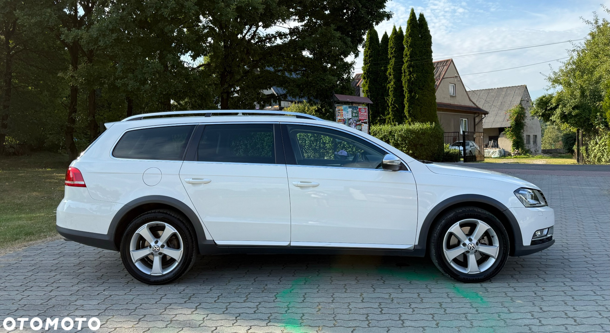 Volkswagen Passat Alltrack 2.0 TDI 4Mot DSG - 12
