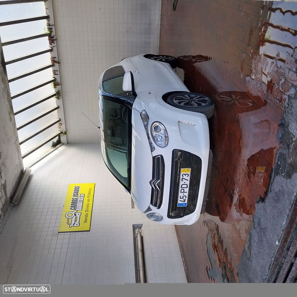 Citroën C1 1.2 VTi Shine - 1