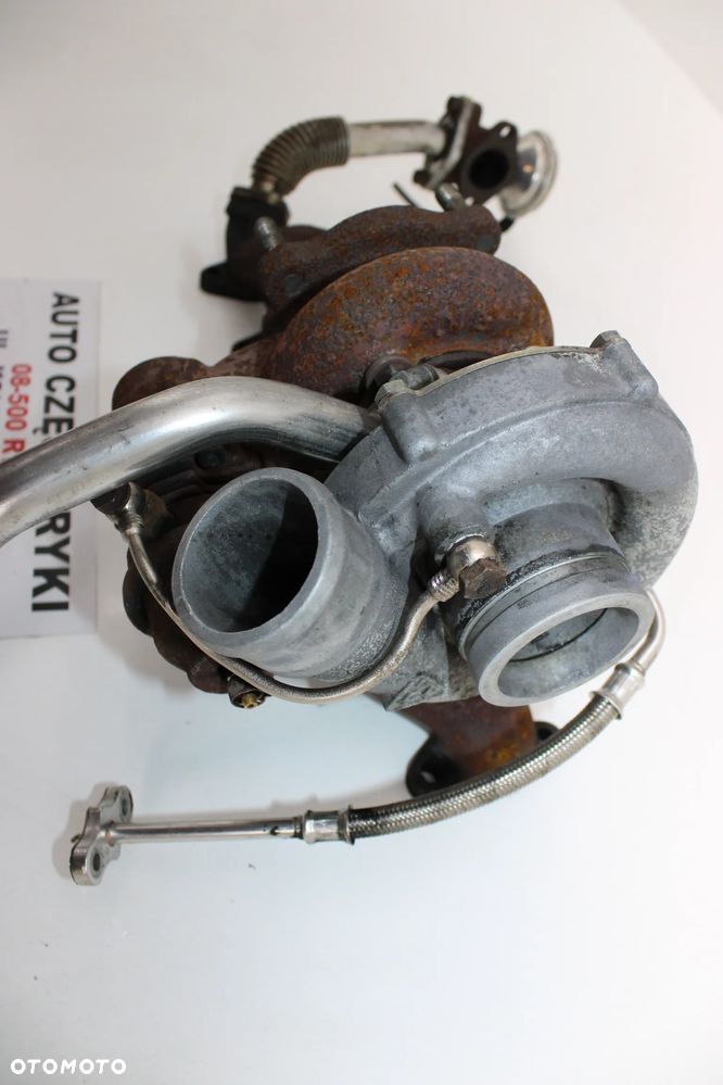 AUDI 100 A6 C4 Silnik 2.5 tdi AEL Turbo Turbina Turbosprężarka 046145703G - 4