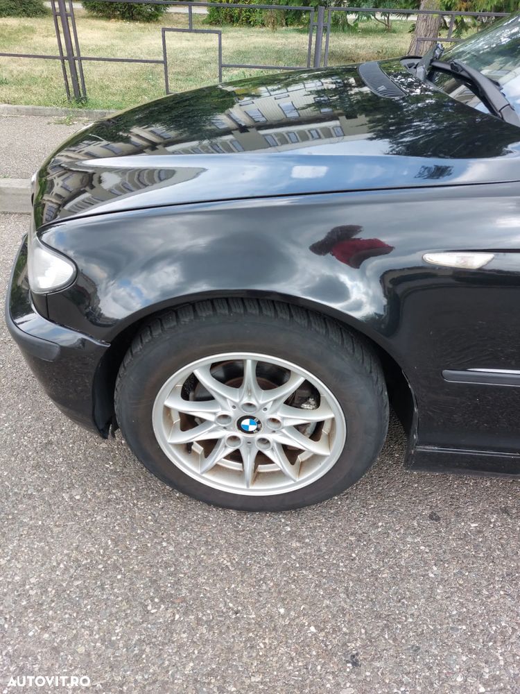 BMW Seria 3 318d - 8