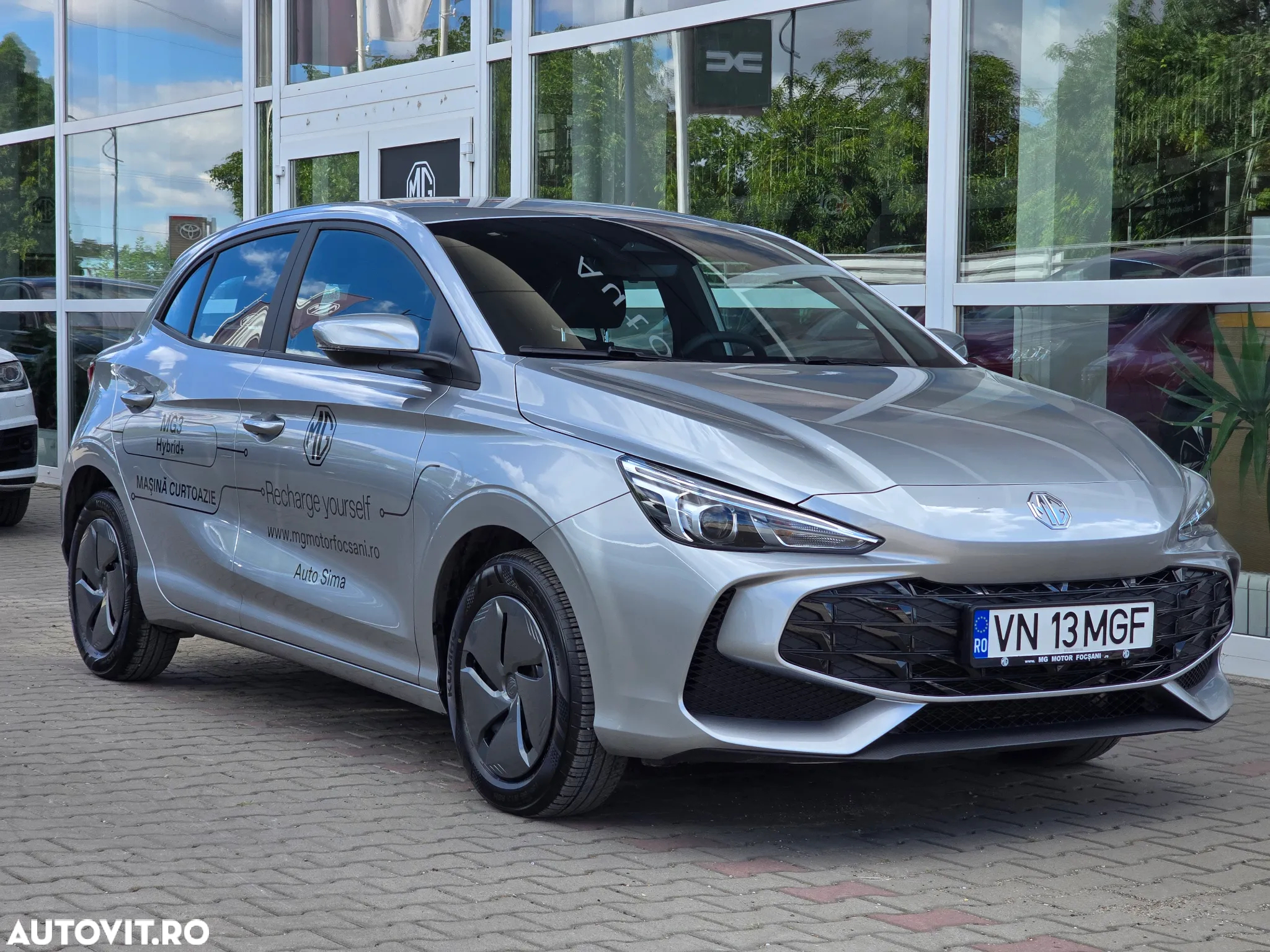 MG MG3 - 2