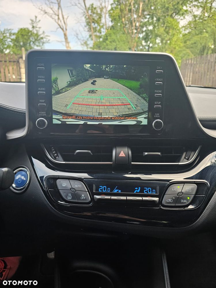 Toyota C-HR 1.8 Hybrid Premium - 19