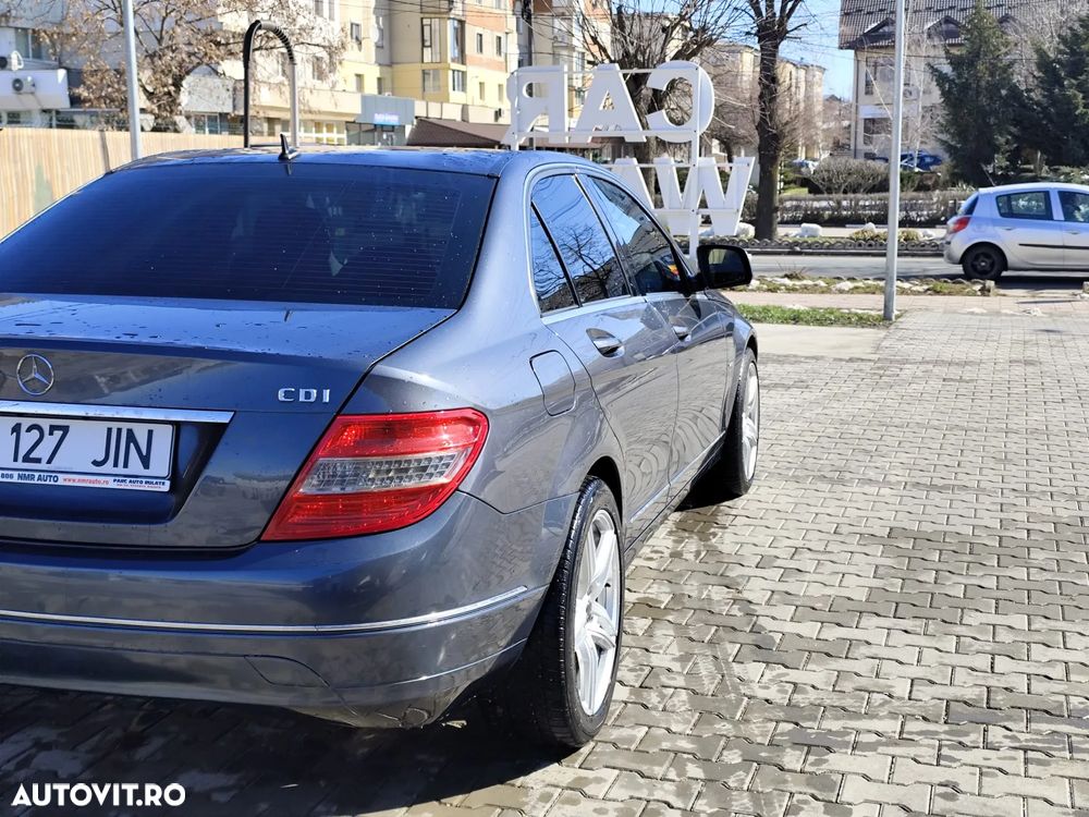 Mercedes-Benz C 220 CDI T-modell - 5