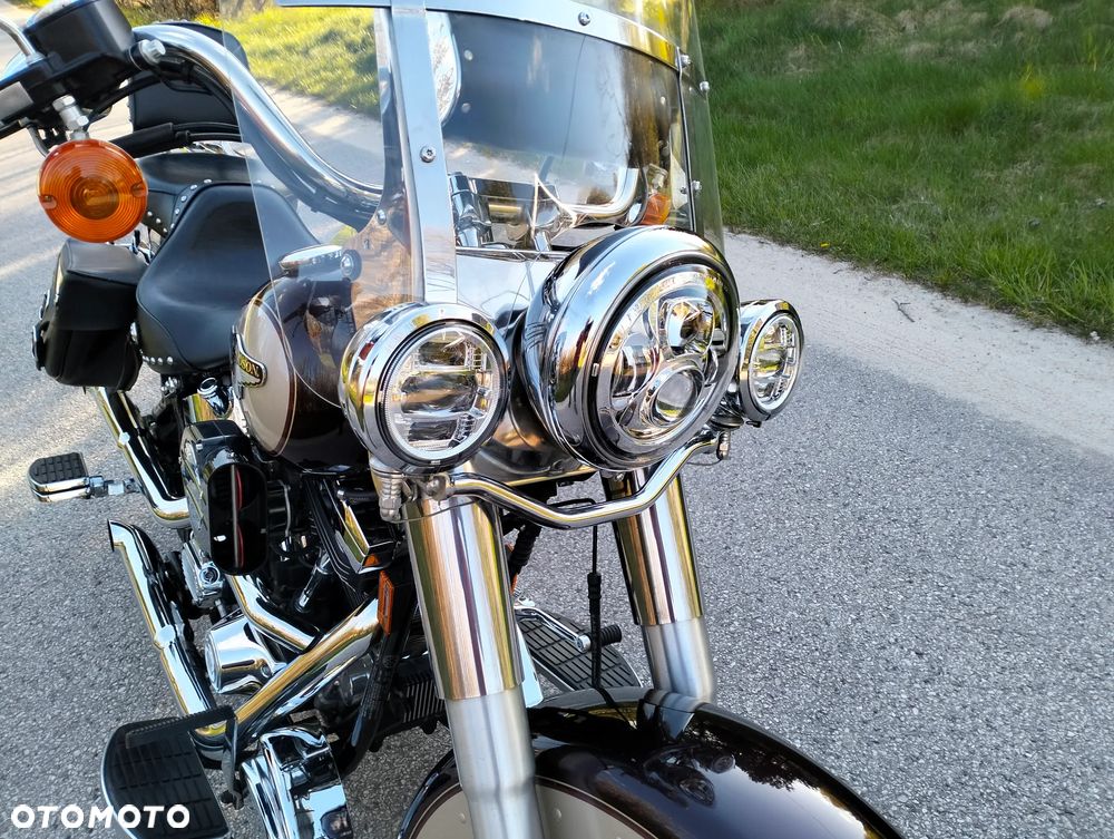 Harley-Davidson Softail Fat Boy - 5