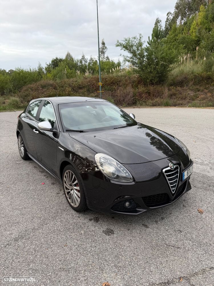 Alfa Romeo Giulietta 1.6 JTDm Progression - 2