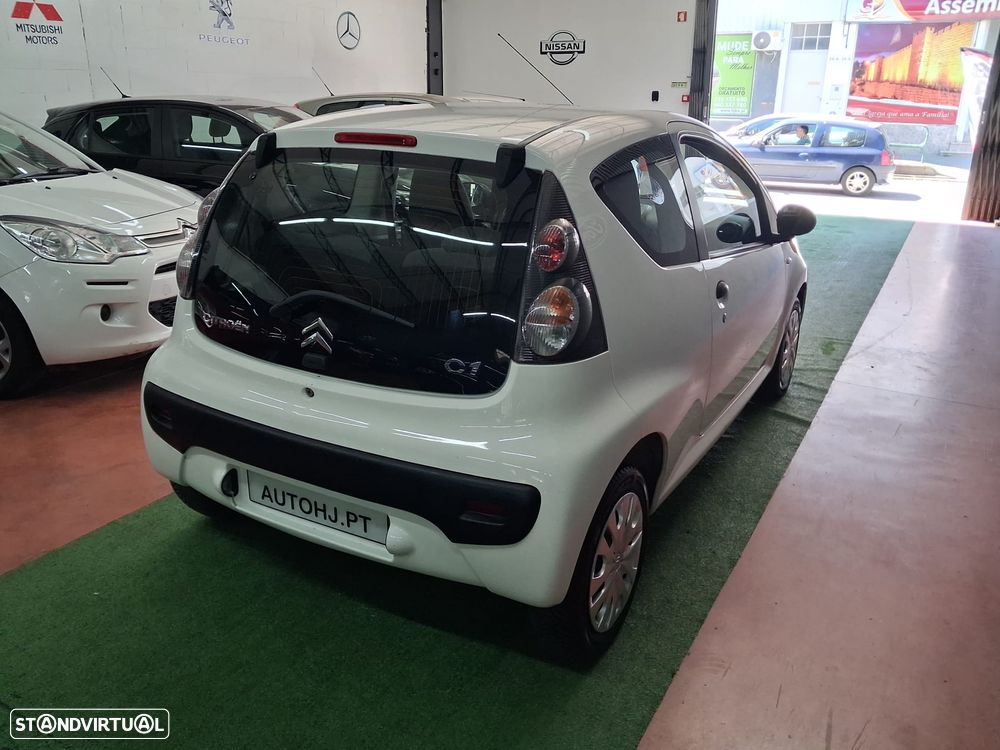 Citroën C1 1.0 CoolTech - 7