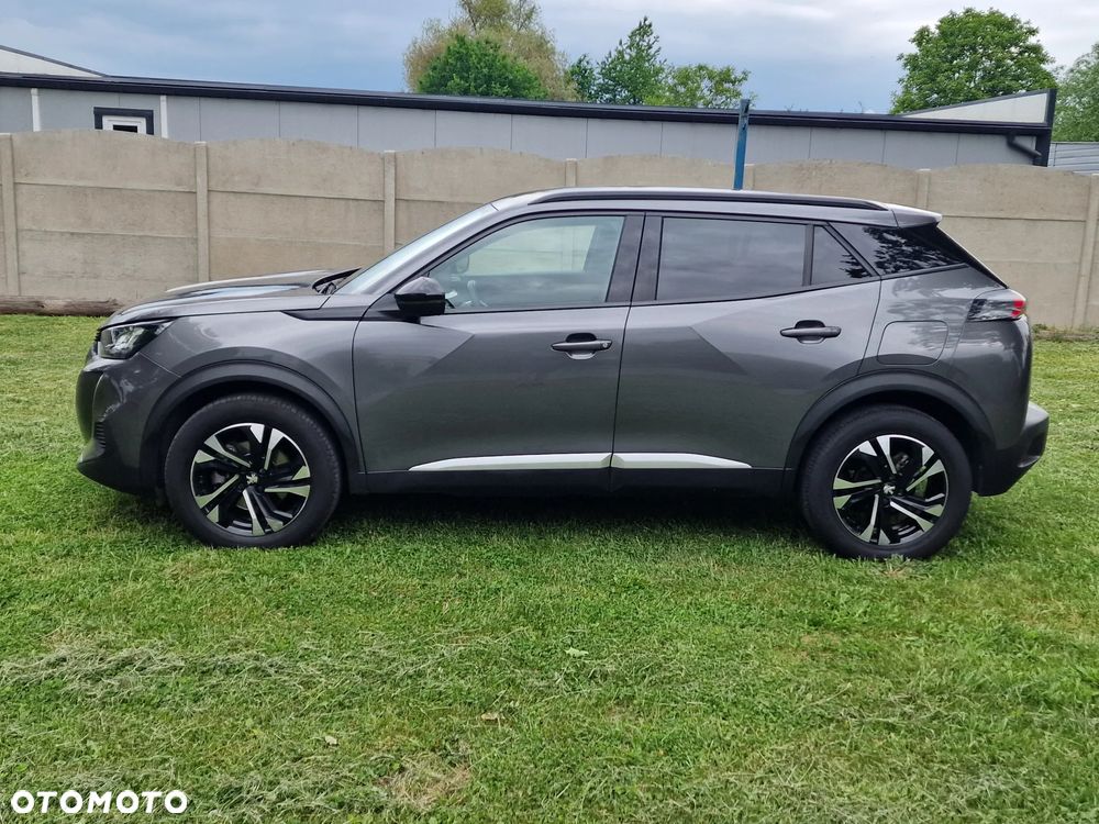 Peugeot 2008 1.5 BlueHDi Allure S&S EAT8 - 3