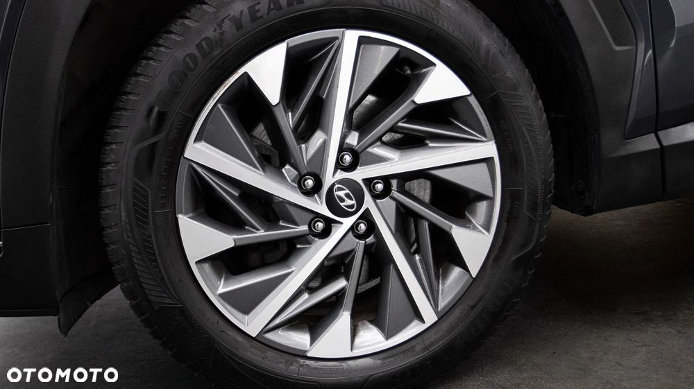 Hyundai Tucson 1.6 T-GDi 48V Executive 2WD DCT - 10