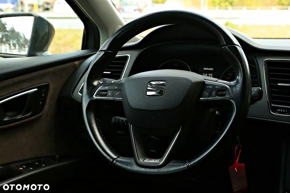 Seat Leon 2.0 TDI X-Perience S&S 4Drive - 24