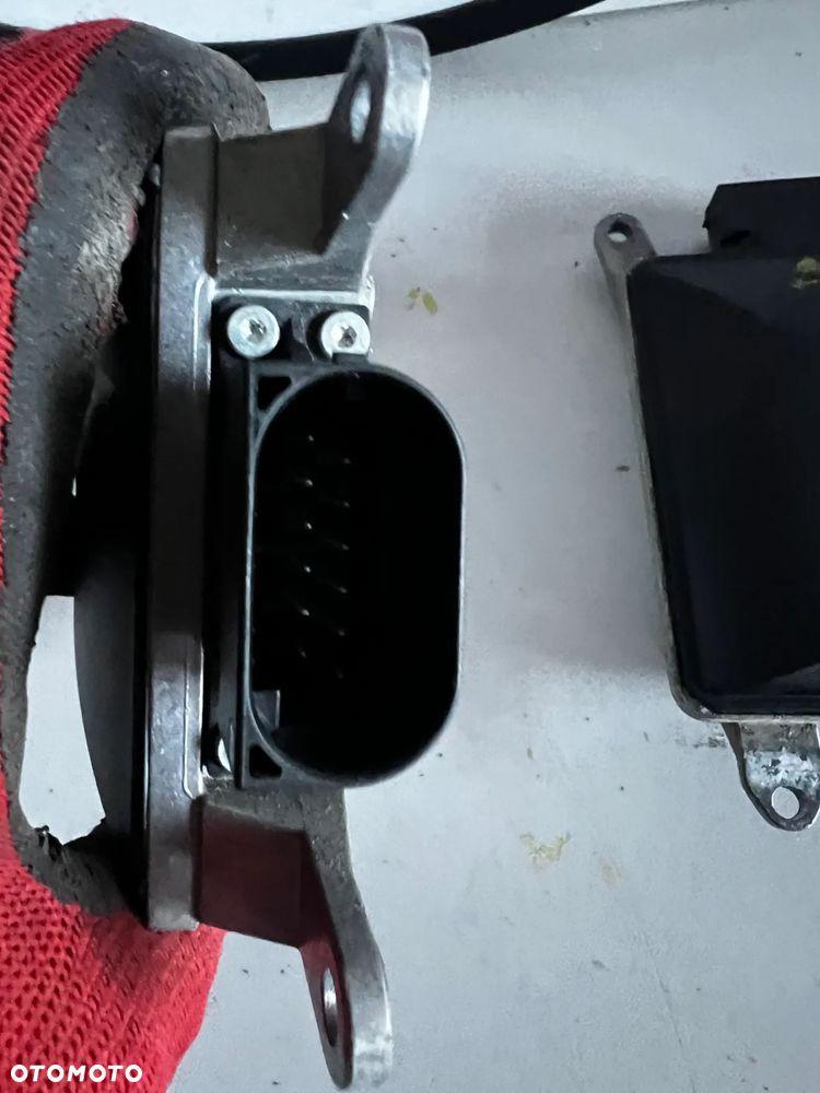 AUDI S4 A4 B8 RADAR CZUJNIK ASYSTENT PASA RUCHU 8T0907566B - 2