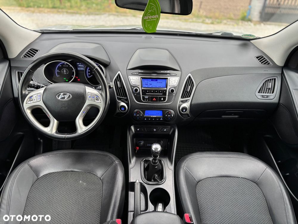 Hyundai ix35 - 14