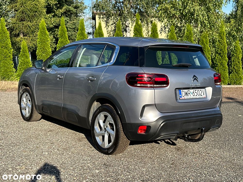 Citroën C5 Aircross BlueHDI 130 S&S EAT8 SHINE PACK - 10