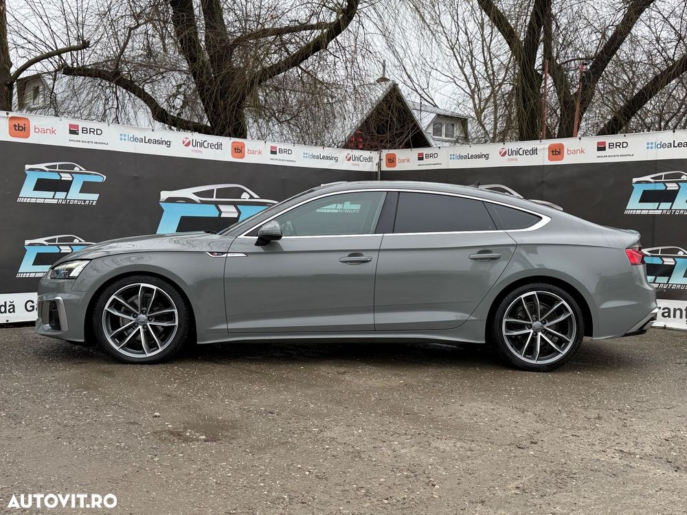 Audi A5 ack 35 TDI S tronic S line - 37