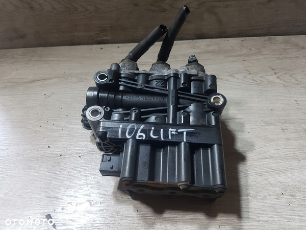 ZAWÓR REGULACJI PODUSZEK ECAS DAF XF 106 , CF LIFT 2020257 4728900410