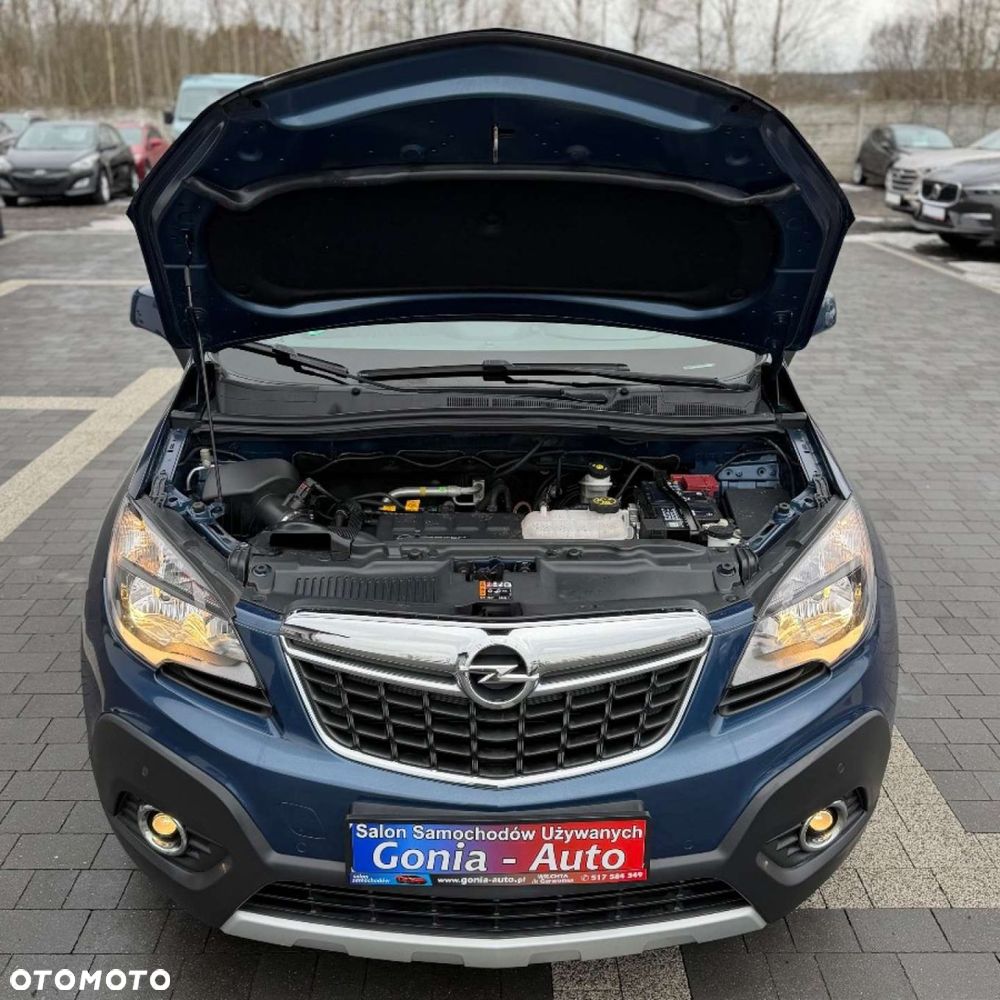 Opel Mokka - 3