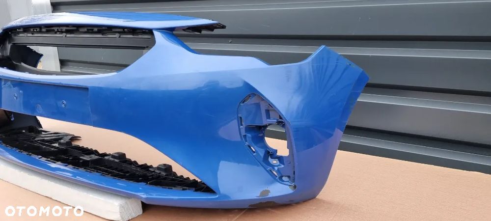 Opel Corsa F 2019- zderzak przód oryginał MH099 - 3