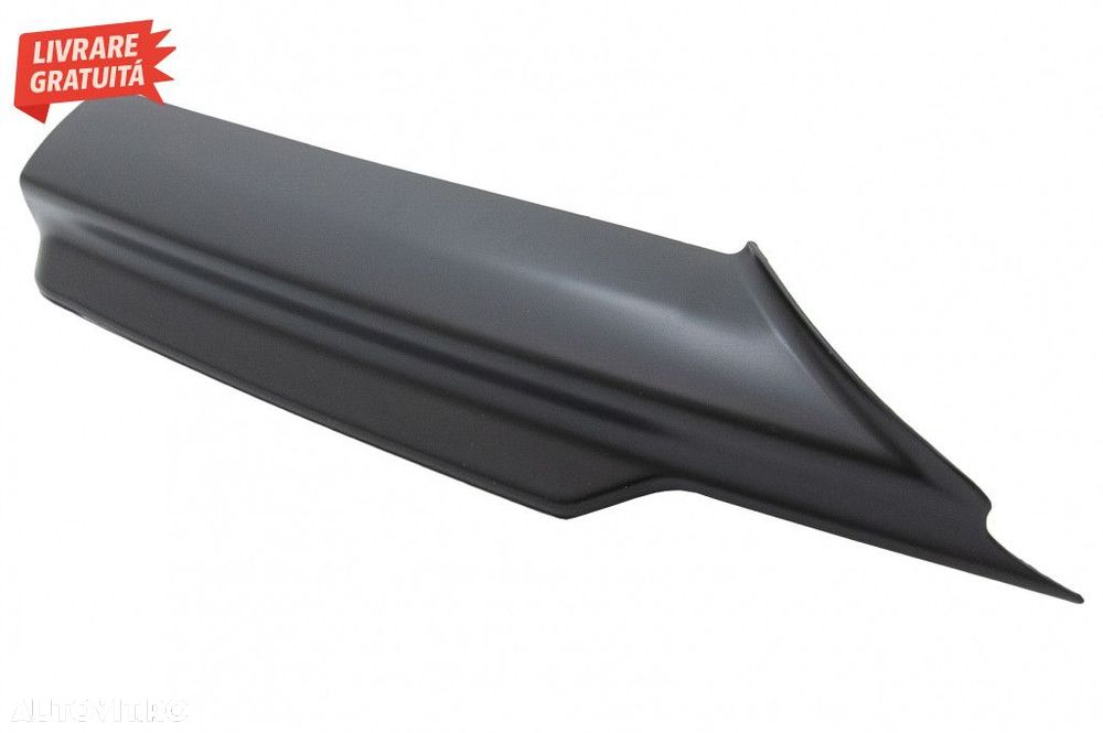 Prelungiri Bara Fata BMW Seria 3 E90 E91 M-Tech Design (2005-2008) - 5