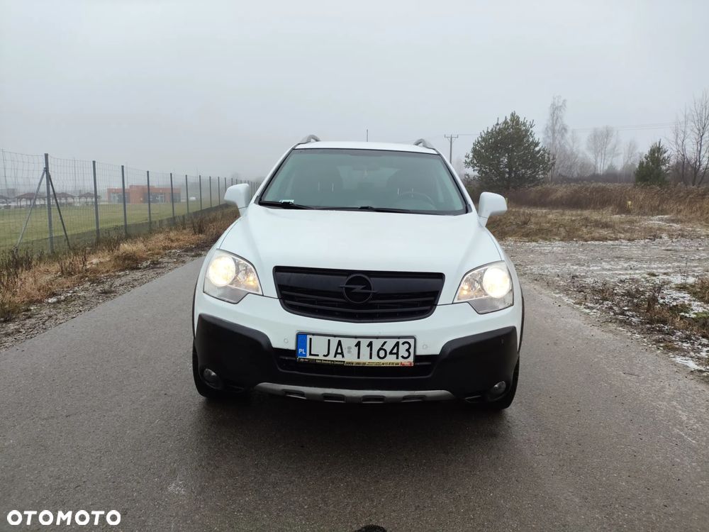 Opel Antara - 2