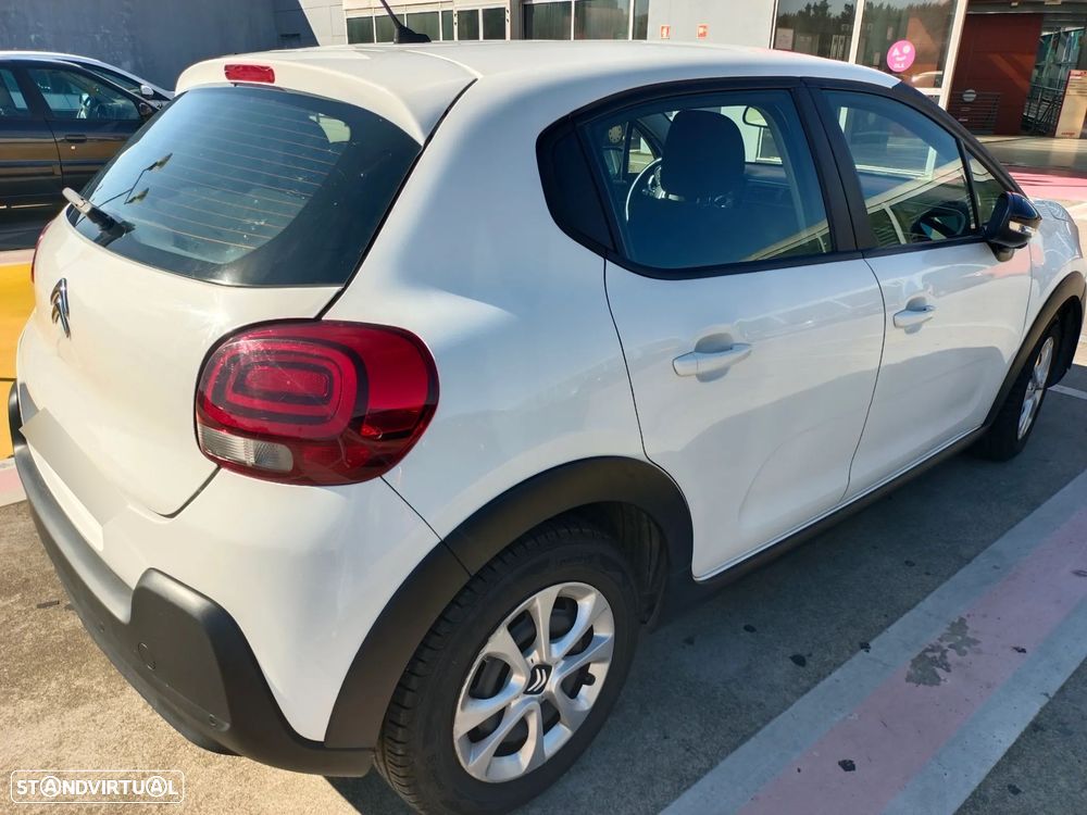 Citroën C3 BlueHDi S&S Feel - 3