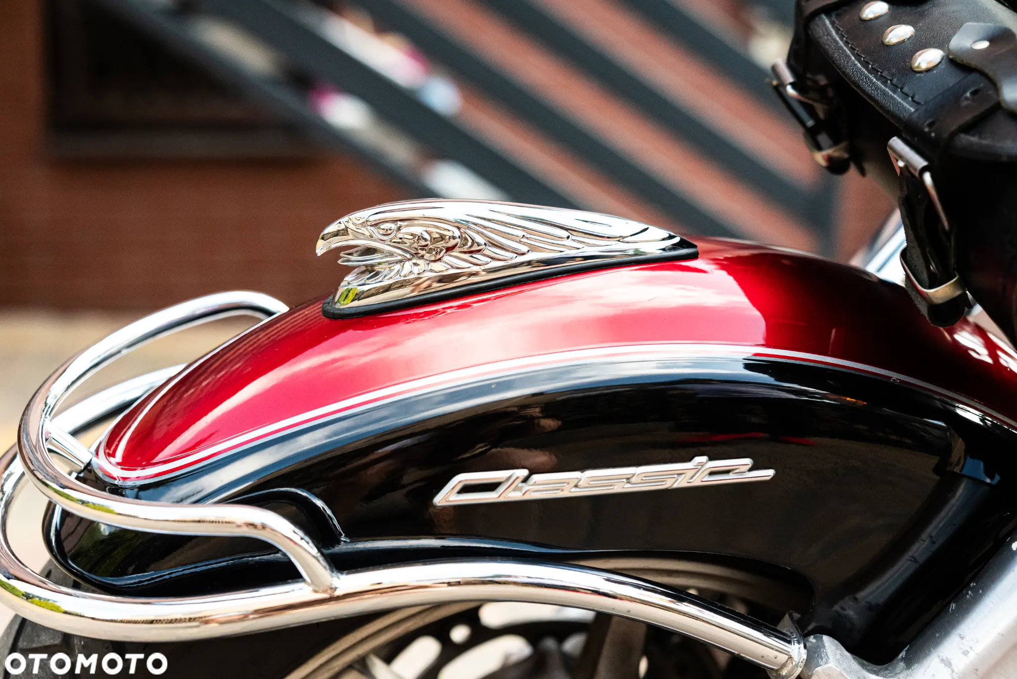 Yamaha Drag Star - 3