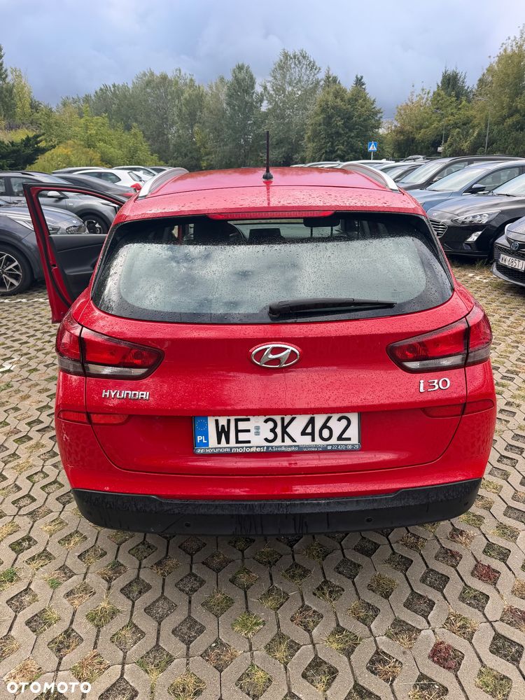 Hyundai I30 2017 photo 2