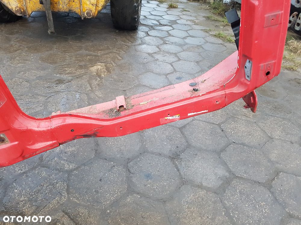 KABINA BOK SŁUPEK ĆWIARTKA KABINY PRAWA DAF XF 106 EURO 6 LIFT - 6