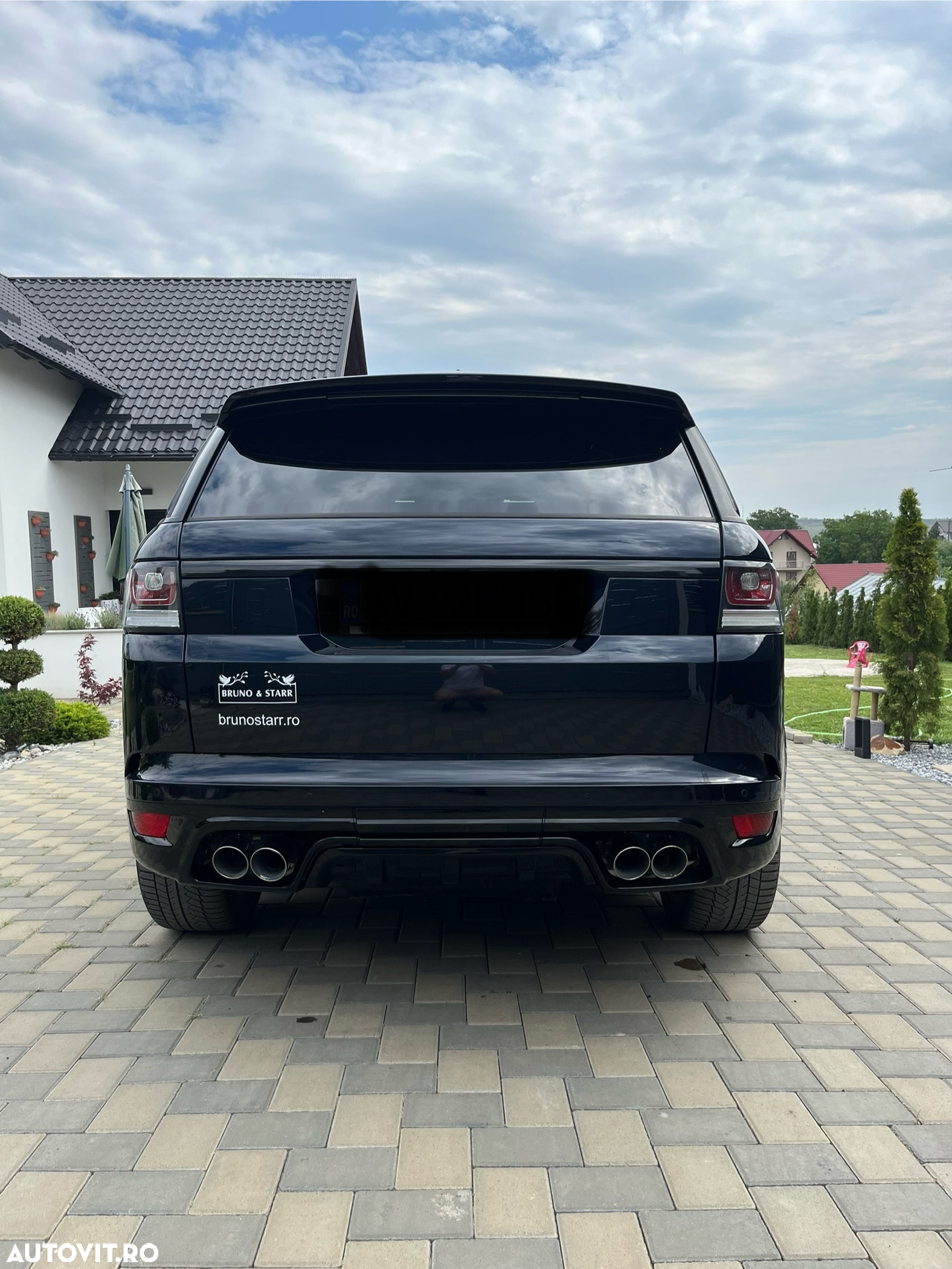 Land Rover Range Rover Sport 3.0 I TDV6 HSE - 2