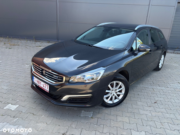 Peugeot 508 1.6 HDi Active