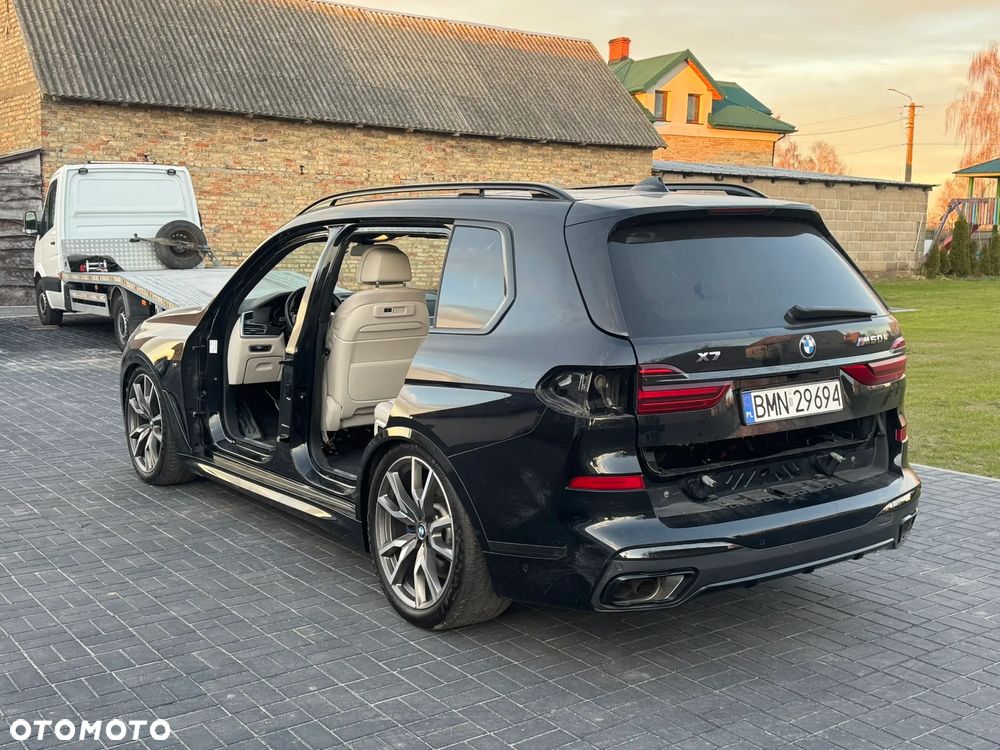 BMW X7 - 4