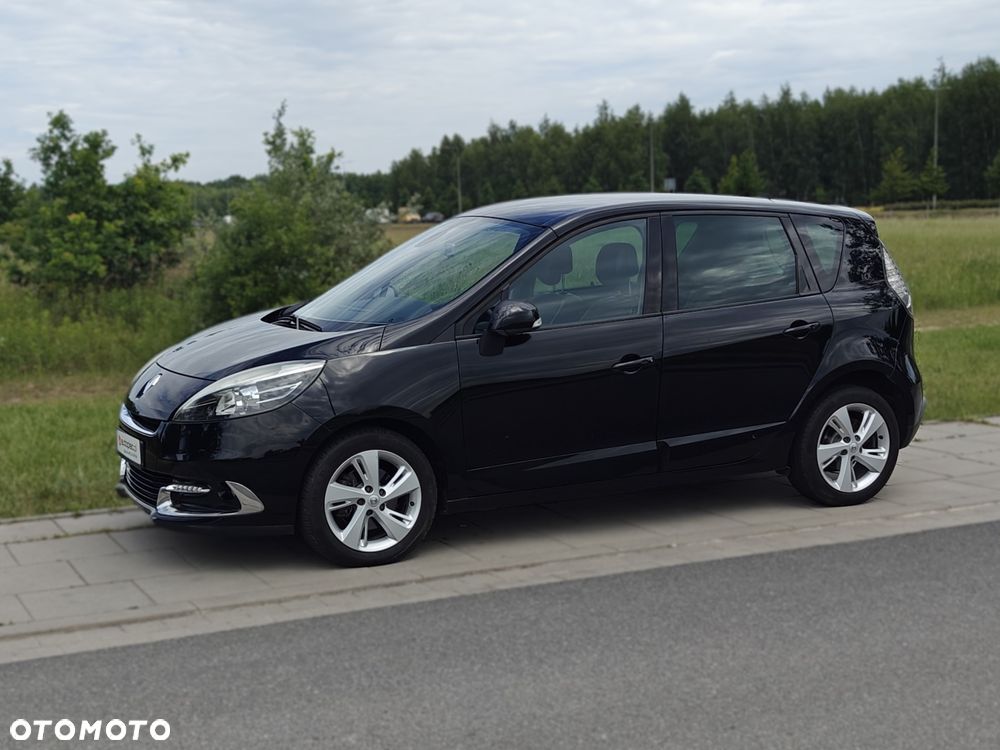 Renault Scenic 1.5 dCi Tech Run - 2