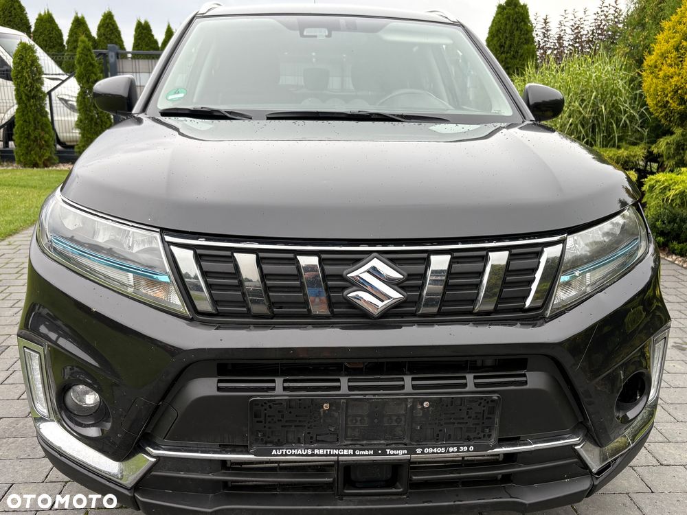 Suzuki Vitara 1.4 Boosterjet Hybrid Allgrip Comfort - 10