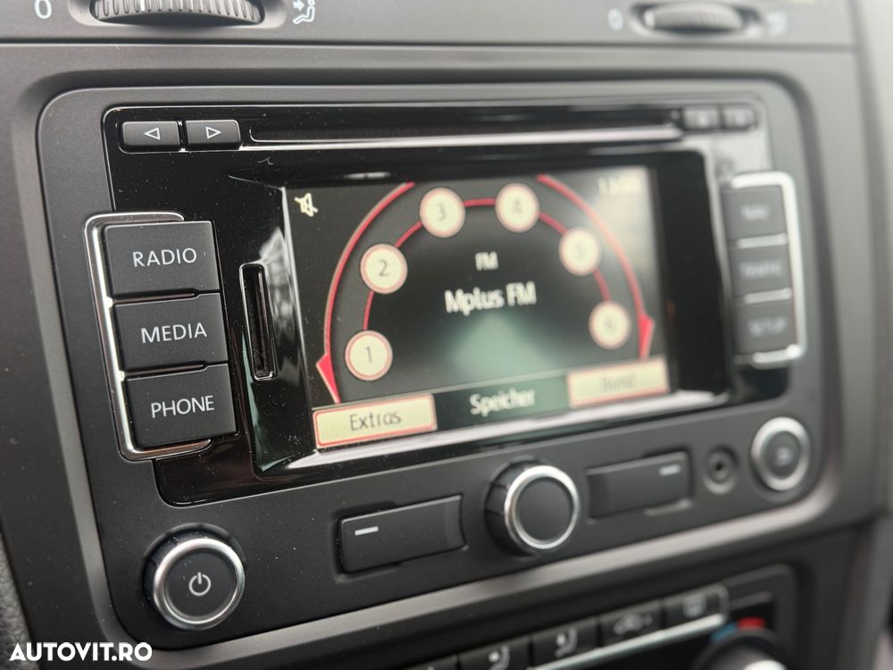 Volkswagen Golf 1.2 TSI BlueMotion Technology Style - 7