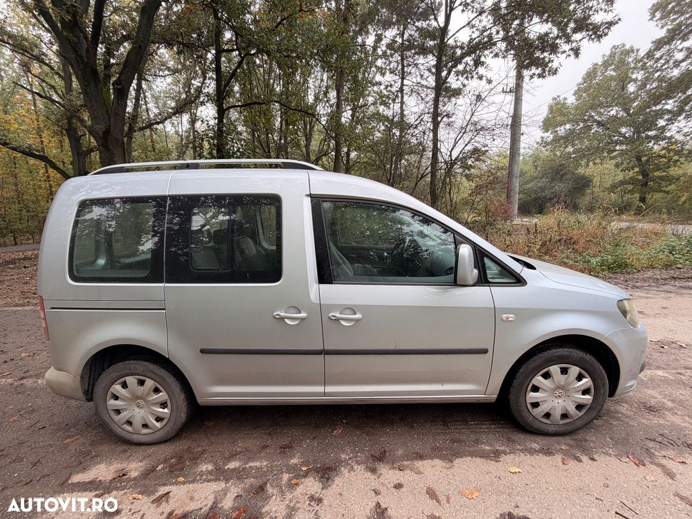 Volkswagen Caddy - 13