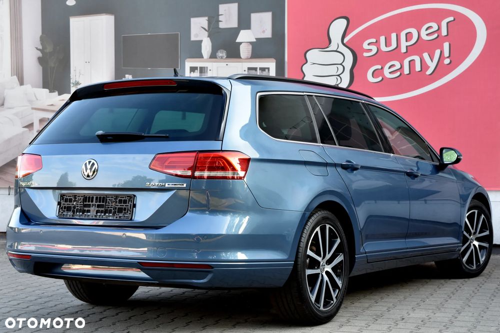 Volkswagen Passat 2.0 TDI (BlueMotion Technology) Comfortline - 6