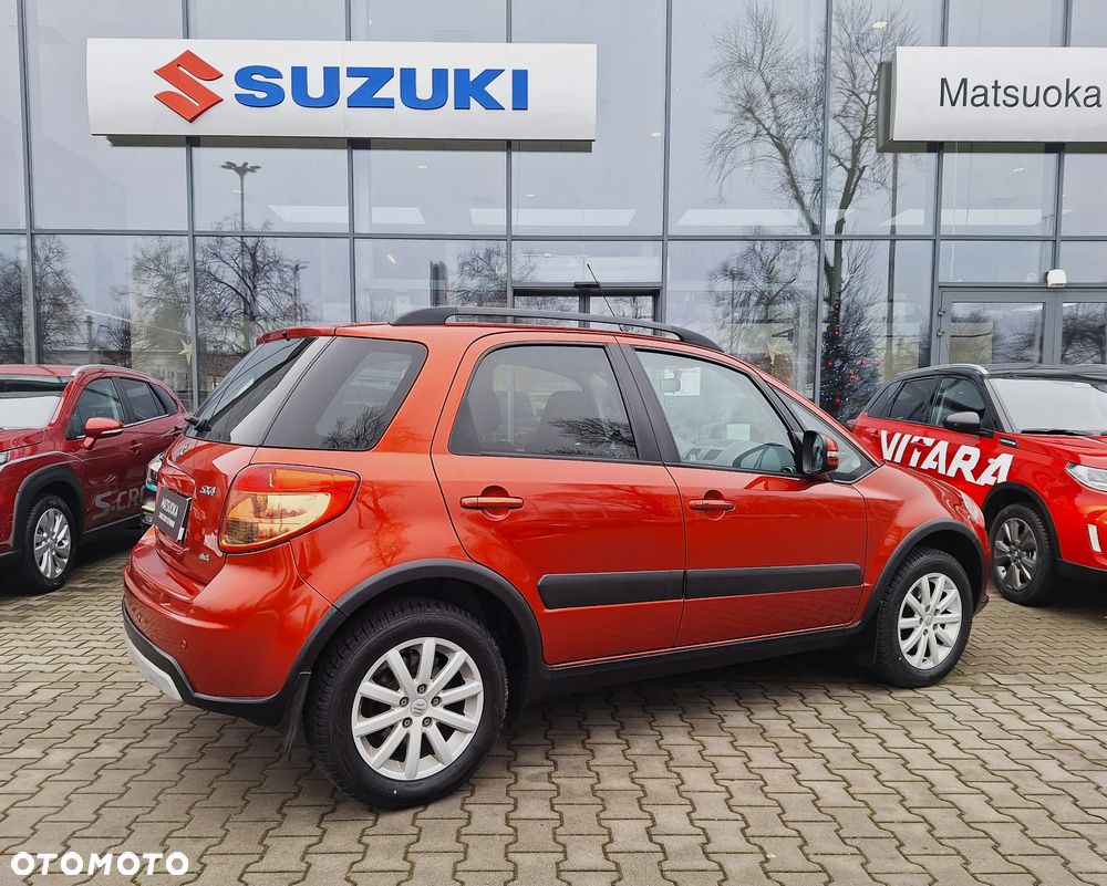 Suzuki SX4 1.6 Premium 4WD - 4
