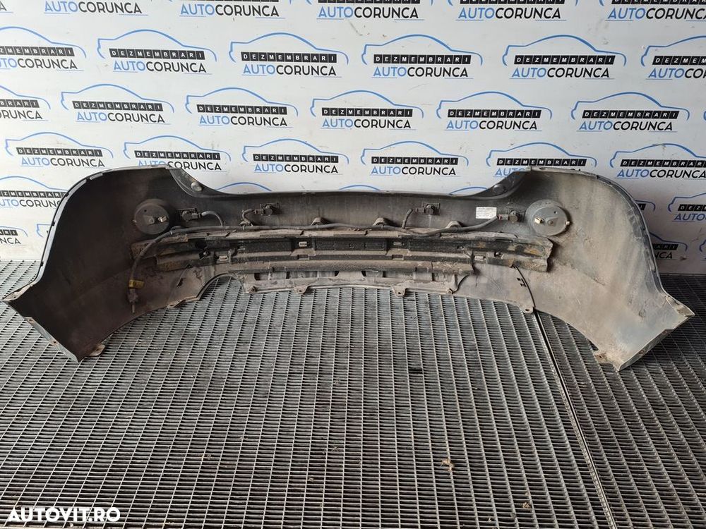 Bara spate Opel Antara Facelift 2010 - 2015 SUV 4 Usi CREM (1047) LOVITA ȘI ZGÂRIATA - 9