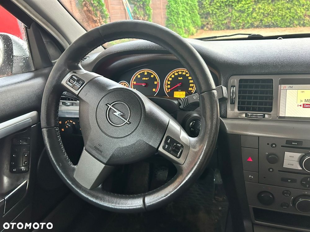 Opel Vectra - 8