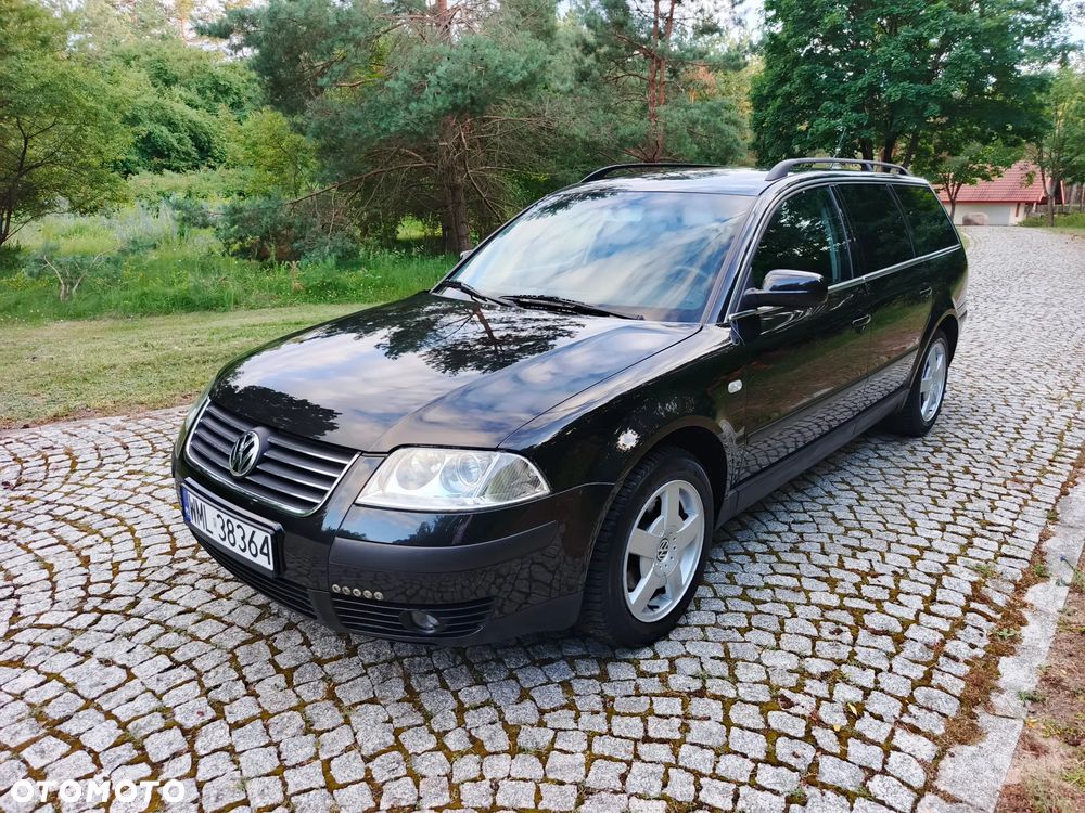 Volkswagen Passat Variant 1.9 TDI Comfortline Family - 40