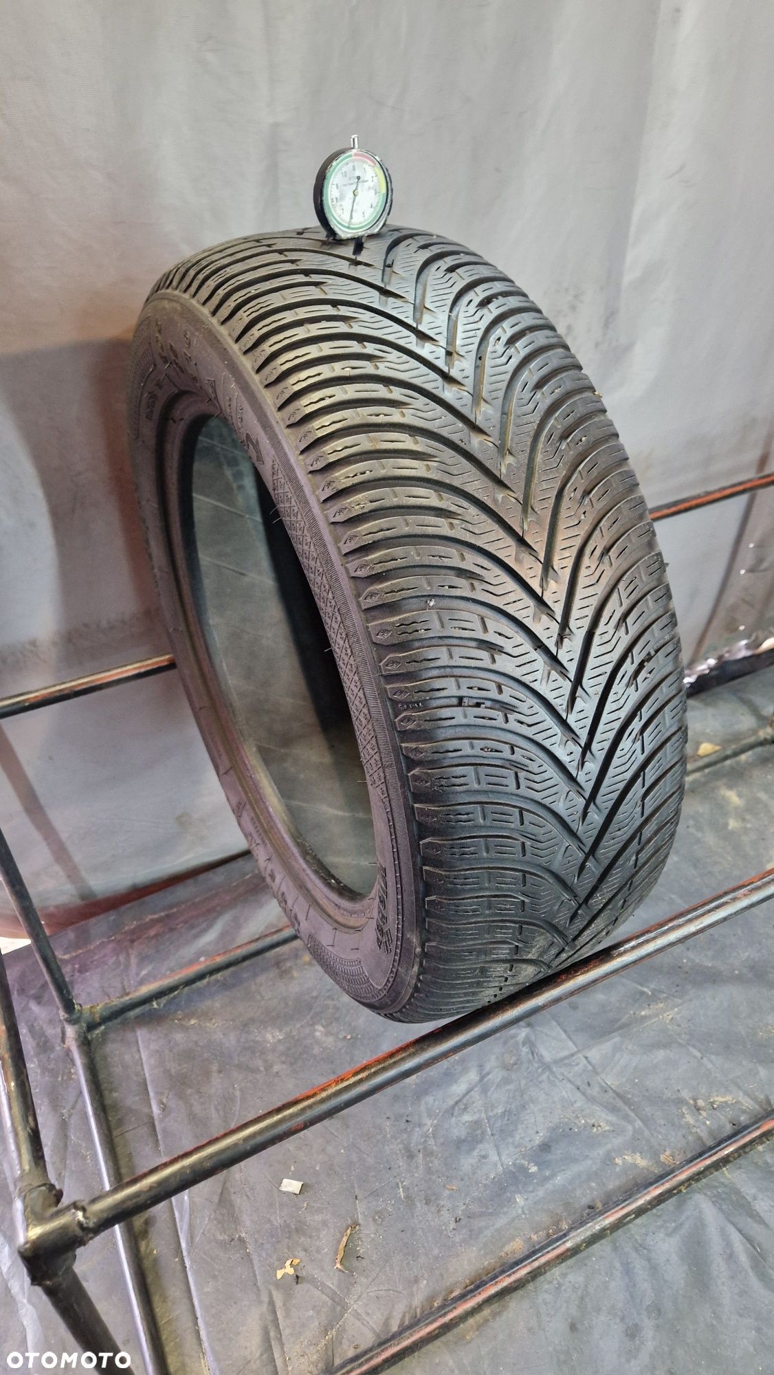 1x 205/55/16 Kleber Krisalp HP3//Gwarancja/wysyłka 24h/fv 23% - 1