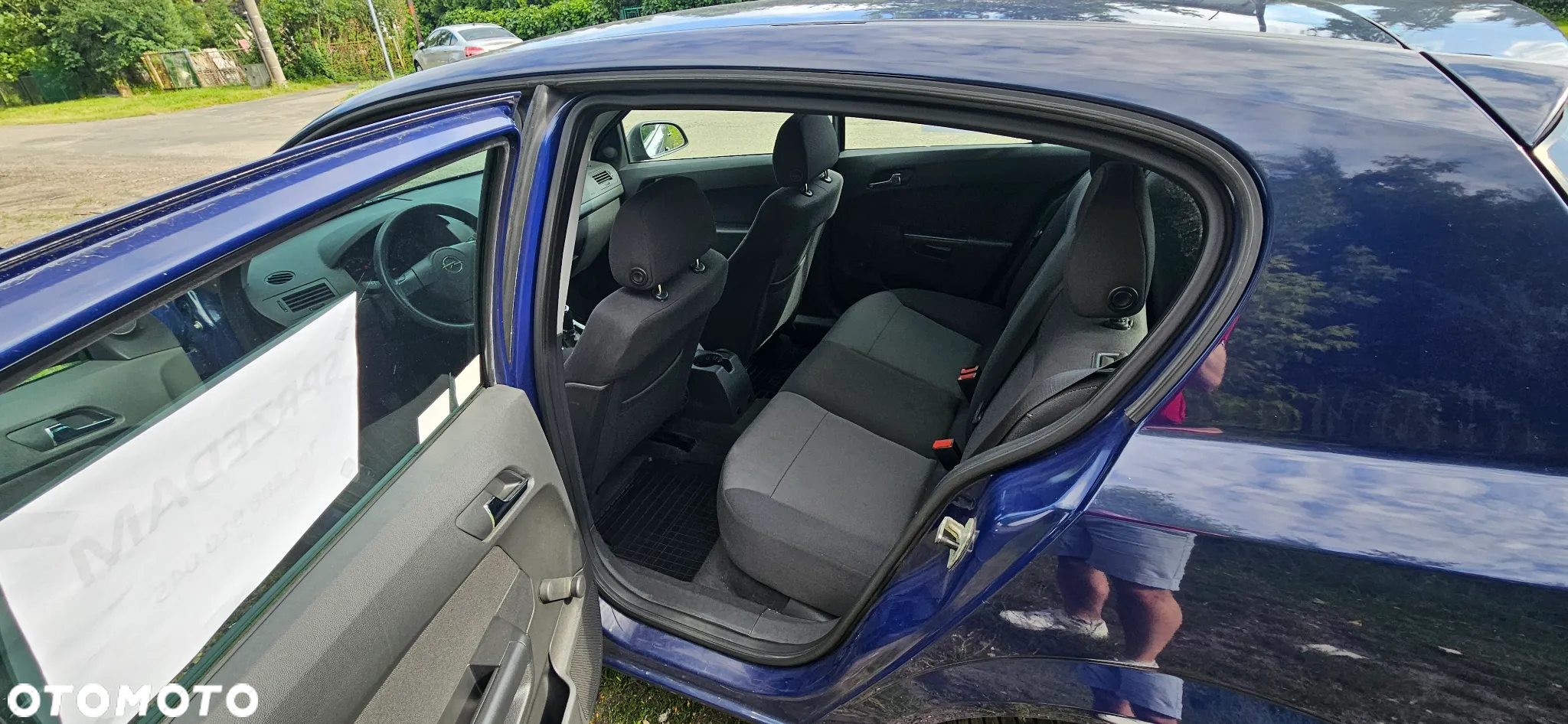 Opel Astra III 1.6 - 6