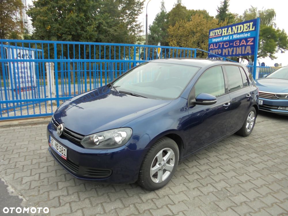Volkswagen Golf 1.6 TDI DPF Comfortline - 2
