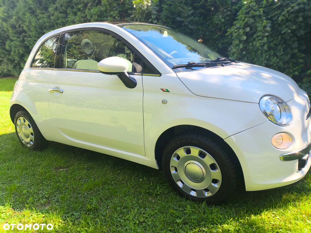 Fiat 500 1.2 8V Lounge - 1