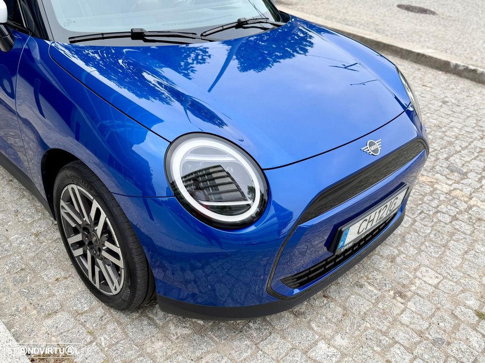 MINI 3 Portas Cooper E Classic S - 9