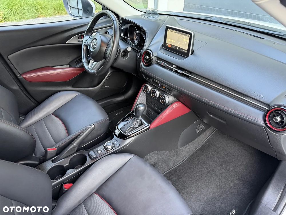 Mazda CX-3 SKYACTIV-G 120 SKYACTIV-Drive FWD Kizoku Intense - 28