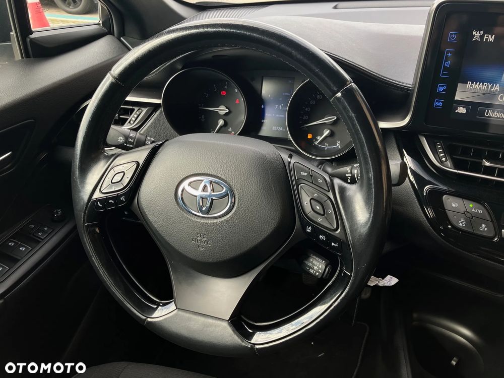 Toyota C-HR 1.2 T Premium - 19