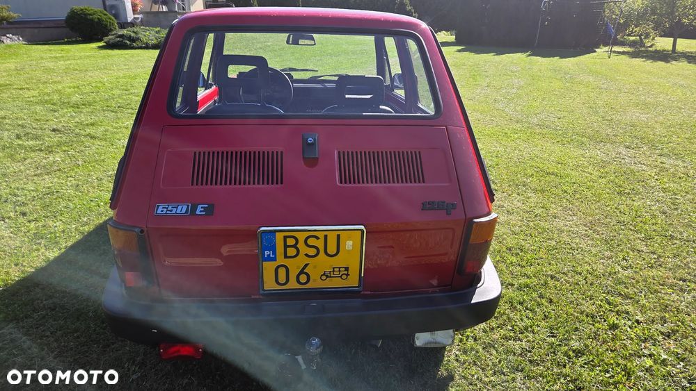 Fiat 126 - 6